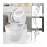Set mixeur 2 en 1 Clatronic HMS 2739 Blanc