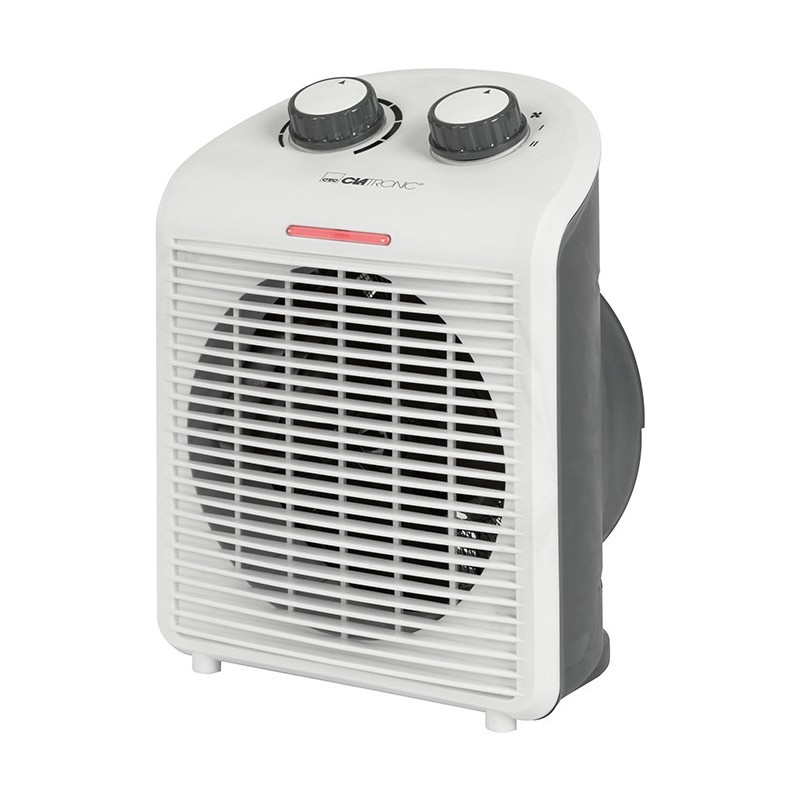 2000W fan heater Clatronic HL 3761 White