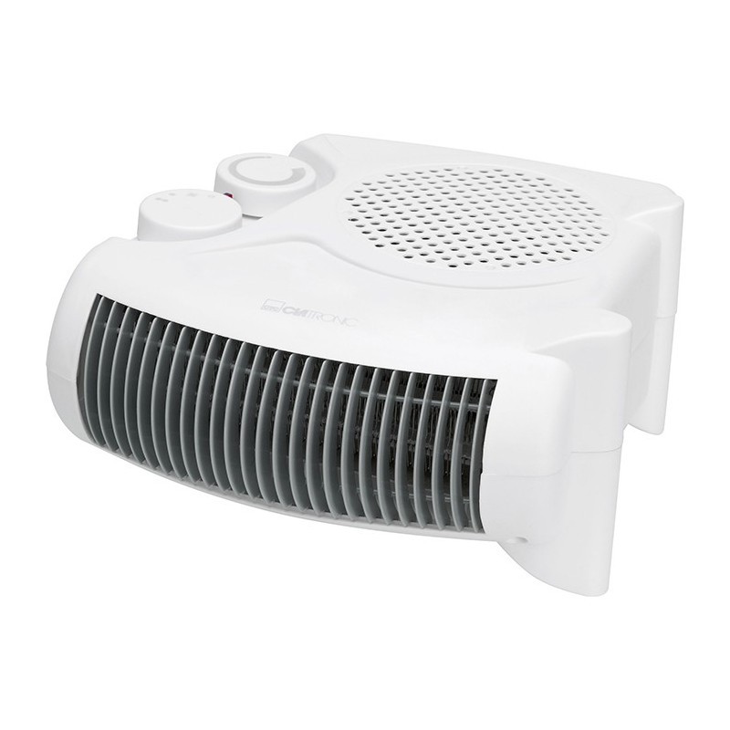 2000W fan heater Clatronic HL 3379 White
