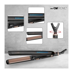 Hair straightener Clatronic HC 3660 Black/copper