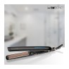 Hair straightener Clatronic HC 3660 Black/copper