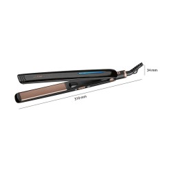 Hair straightener Clatronic HC 3660 Black/copper
