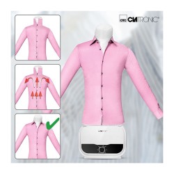 Clatronic HBB 3734 2in1 Steamer