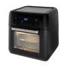Hot-air oven 11L 1500W Clatronic FR 3747H Black