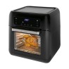 Hot-air oven 11L 1500W Clatronic FR 3747H Black