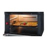 Hot-air oven 11L 1500W Clatronic FR 3747H Black