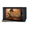 Hot-air oven 11L 1500W Clatronic FR 3747H Black