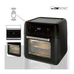 Hot-air oven 11L 1500W Clatronic FR 3747H Black