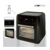 Four à air chaud 11L 1500W Clatronic FR 3747H Noir