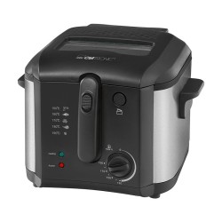 Fryer 2.5L 1600W Clatronic FR 3649 Black