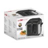 Fryer 2.5L 1600W Clatronic FR 3649 Black