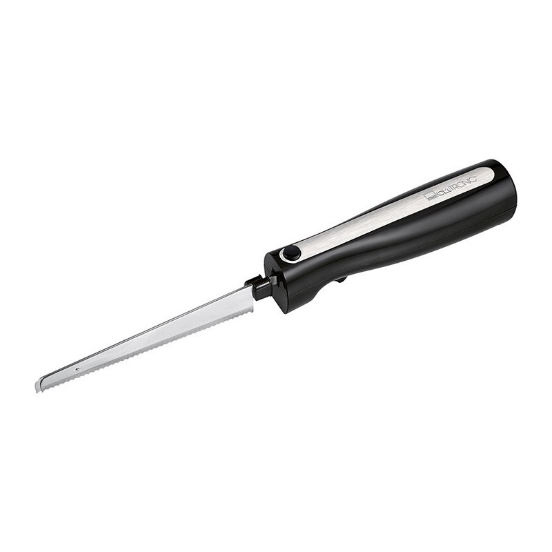 Clatronic EM 3702 electric knife Black