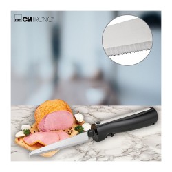 Couteau électrique Clatronic EM 3702 Noir