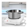 Clatronic EKP 3582 single hob White