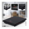 Single induction hob Clatronic EKI 3569 Black