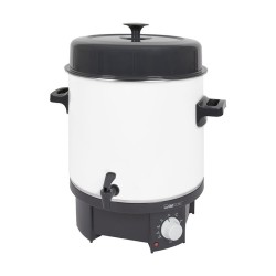 Jar sterilizer 25L 1800W Clatronic EKA 3338 White