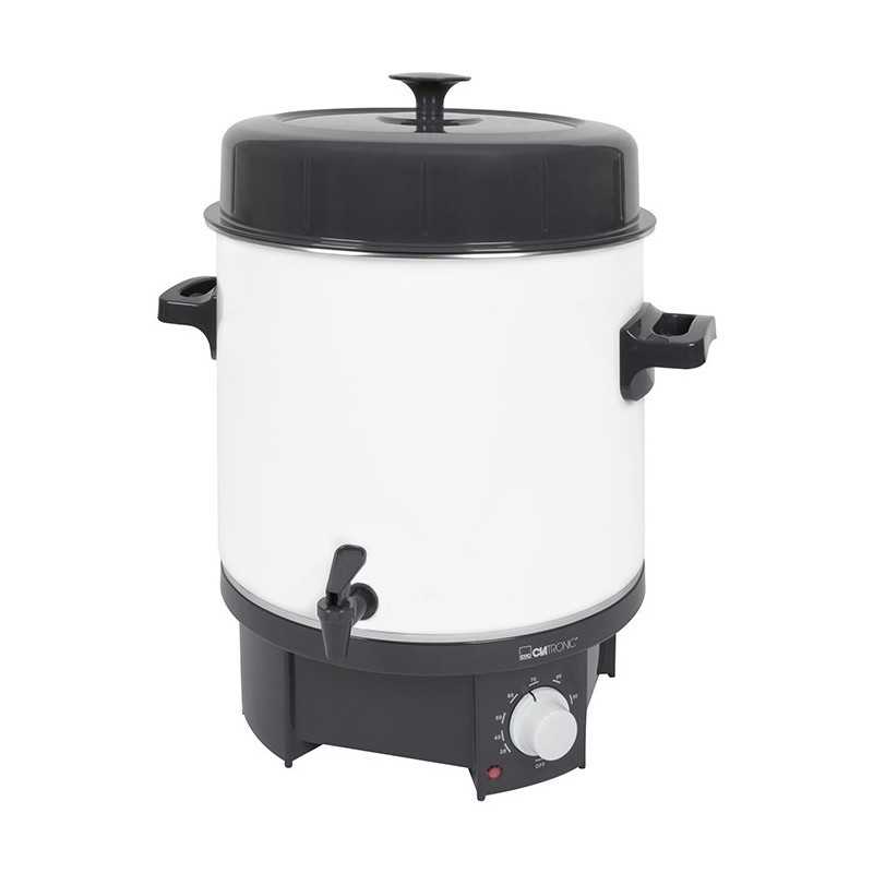 Jar sterilizer 25L 1800W Clatronic EKA 3338 White