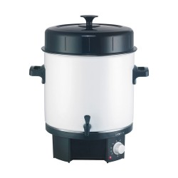 Stérilisateur à bocaux 25L 1800W Clatronic EKA 3338 Blanc