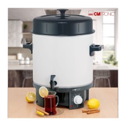 Jar sterilizer 25L 1800W Clatronic EKA 3338 White
