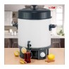 Jar sterilizer 25L 1800W Clatronic EKA 3338 White