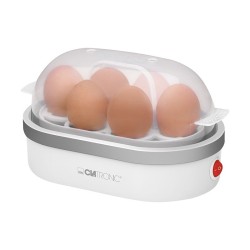 Egg cooker Clatronic EK 3497 White/silver
