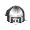 Clatronic EK 3321 egg cooker