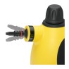 Steam cleaner 250ml 3,5bar Clatronic DR 3653 Yellow/black