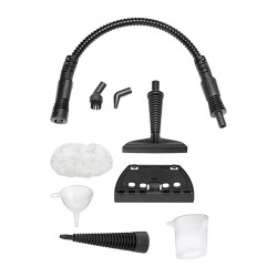 Steam cleaner 250ml 3,5bar Clatronic DR 3653 Yellow/black