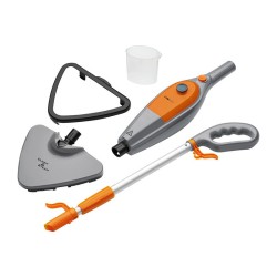 Clatronic DR 3539 Multifunction Steam Broom 1500W Anthracite