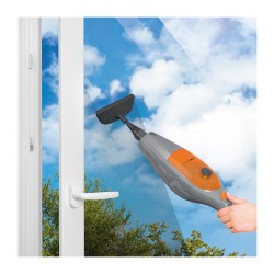 Clatronic DR 3539 Multifunction Steam Broom 1500W Anthracite