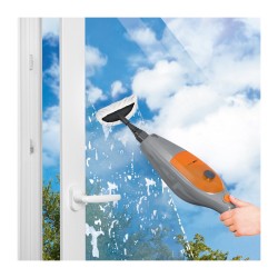 Clatronic DR 3539 Multifunction Steam Broom 1500W Anthracite