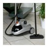 Steam cleaner 1.5L 1500W Clatronic DR 3280 Silver