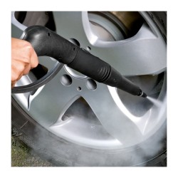 Steam cleaner 1.5L 1500W Clatronic DR 3280 Silver