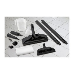 Steam cleaner 1.5L 1500W Clatronic DR 3280 Silver