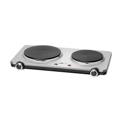 Double hob 2500W Clatronic DKP 3668 E