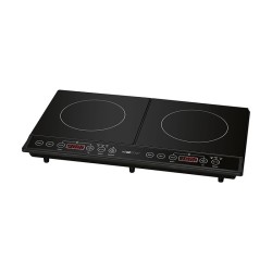 Clatronic DKI 3609 double induction hotplate Black