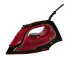 Steam iron with 7 functions 2200W Clatronic DB 3752 Black/red