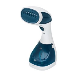 Défroisseur vapeur Clatronic DB 3717 Blanc/bleu