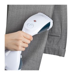 Clatronic DB 3717 Steam Steamer White/blue