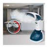 Clatronic DB 3717 Steam Steamer White/blue