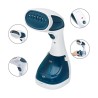 Clatronic DB 3717 Steam Steamer White/blue