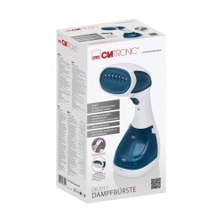 Clatronic DB 3717 Steam Steamer White/blue
