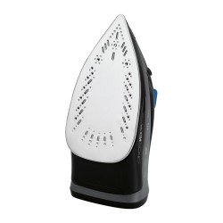Fer à repasser vapeur avec 7 fonctions 1800W Clatronic DB 3703 Noir/bleu