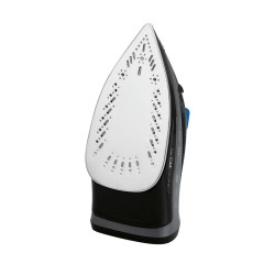 7-function steam iron 1800W Clatronic DB 3703 Black/Blue
