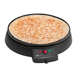 Electric crepe maker Clatronic CM 3372 Black