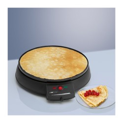 Electric crepe maker Clatronic CM 3372 Black