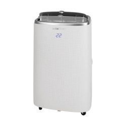 Climatiseur Mobile 12000 BTU avec WIFI Clatronic CL 3750 Blanc