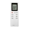 Climatiseur Mobile 12000 BTU avec WIFI Clatronic CL 3750 Blanc