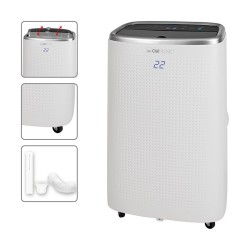 Mobile Air Conditioner 12000 BTU with WIFI Clatronic CL 3750 White