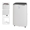 Mobile Air Conditioner 12000 BTU with WIFI Clatronic CL 3750 White